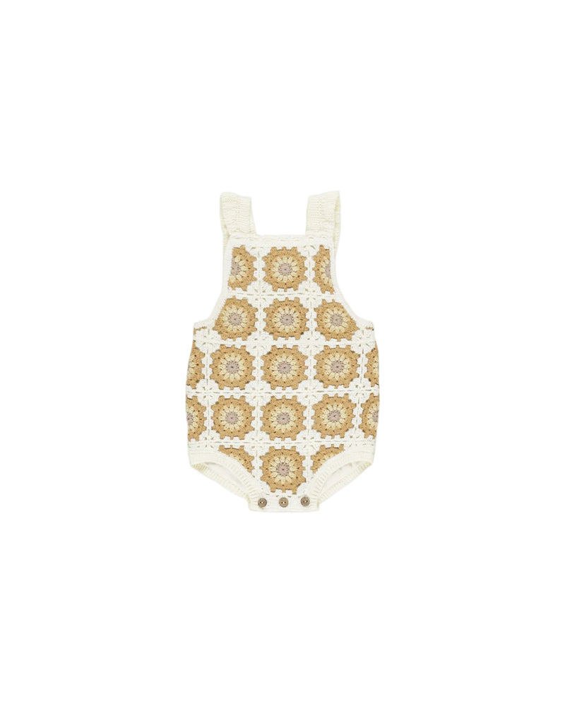 Crochet Romper