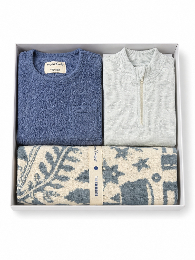 The Coastal Summer - 3pc set
