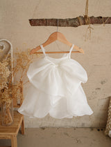 Love In Full Bloom Dress - White (Before & Ever product photo)