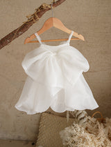 Love In Full Bloom Dress - White (Before & Ever product photo)