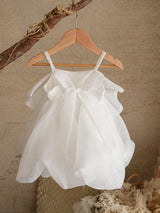 Love In Full Bloom Dress - White (Before & Ever product photo)