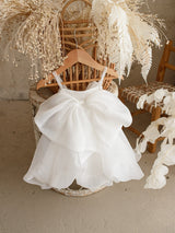 Love In Full Bloom Dress - White (Before & Ever product photo)