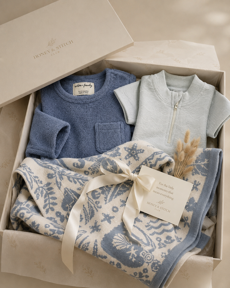 The Coastal Summer - 3pc set