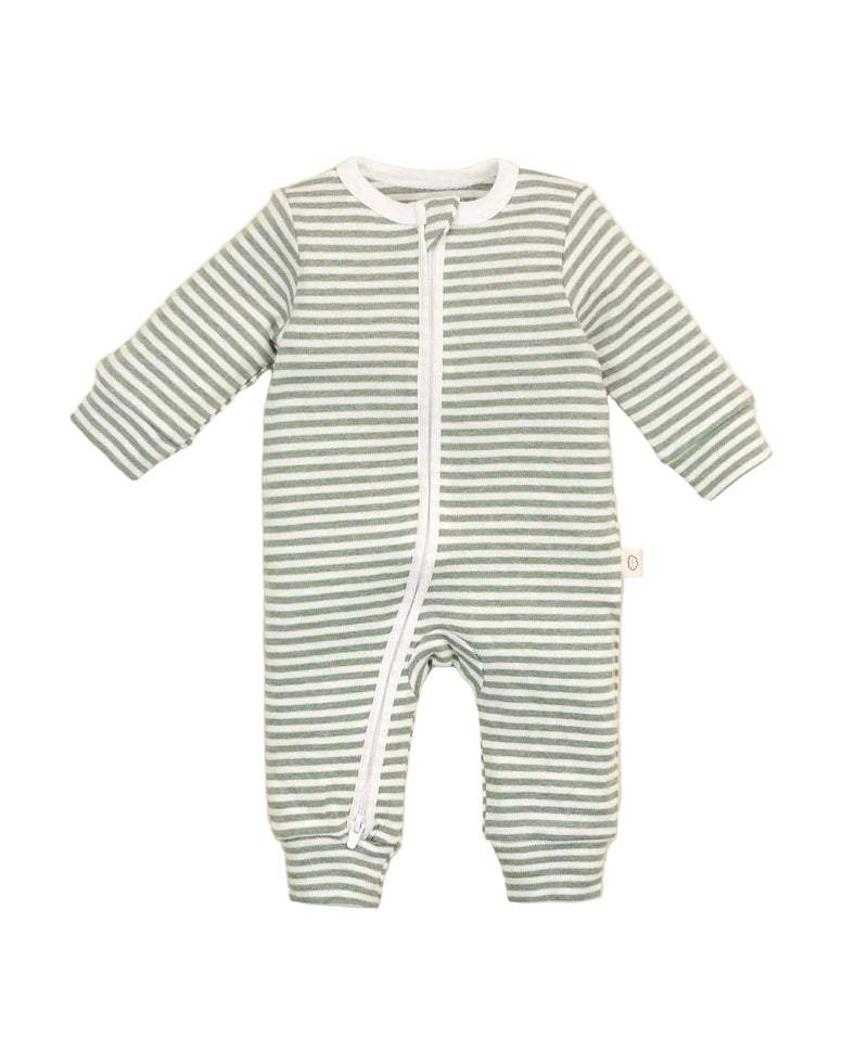 Organic Cotton Growsuit