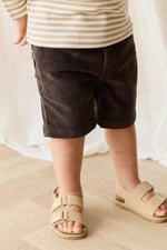 Jude Short - Bistre Childrens Short from Jamie Kay USA