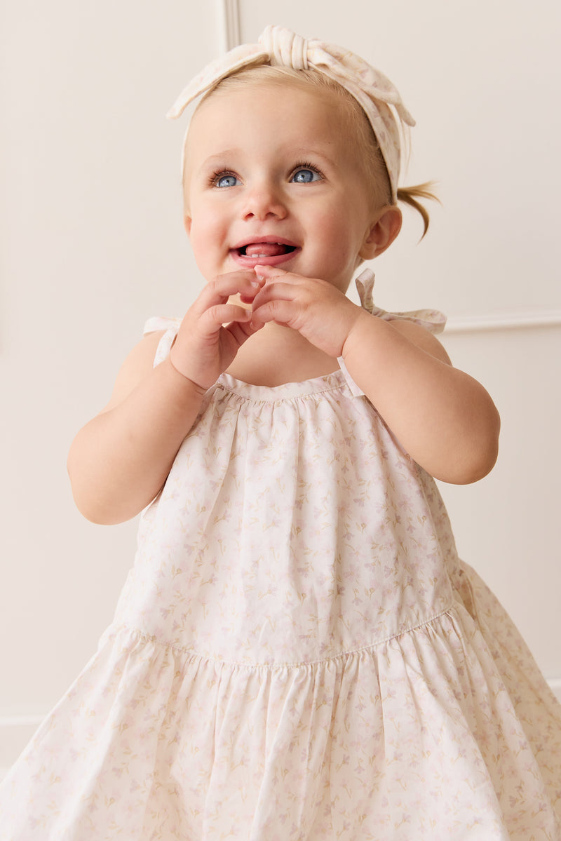 Organic Cotton Dress