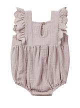 Naomi Romper — Lavender