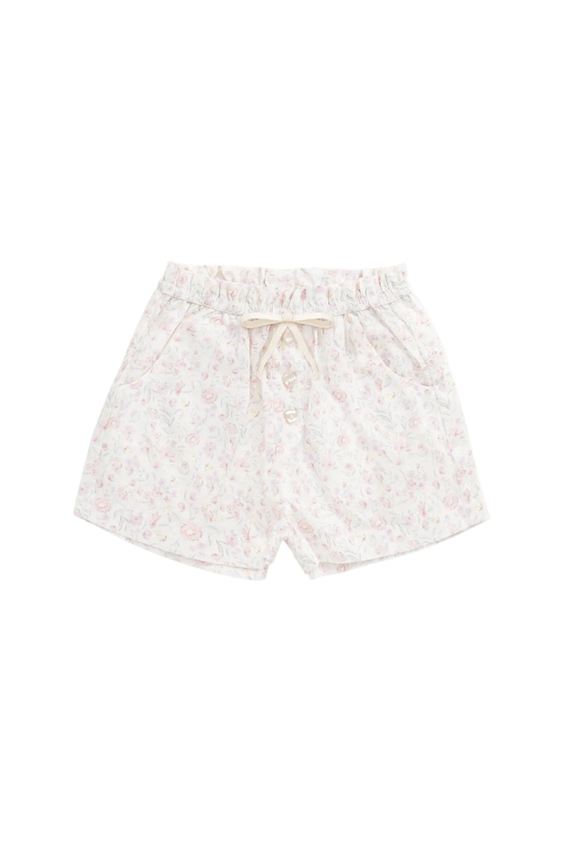 Organic Cotton Shorts