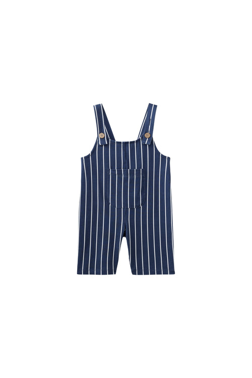 Organic Cotton Kids Overalls — Honey & Stitch baby & toddler clothing
