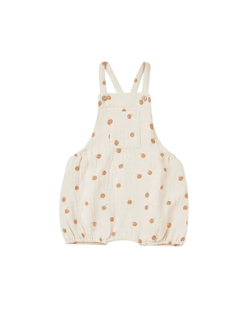 Rylee and Cru Cotton Citrus Romper