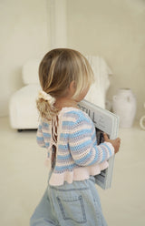 Lola Top - Luna Stripe
