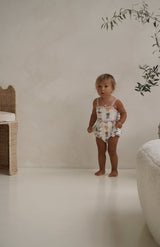Paros Ric Rac Romper