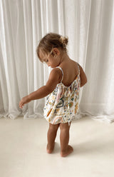Meditessa Romper