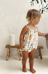 Meditessa Romper