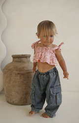 Charlie Cargo Jean