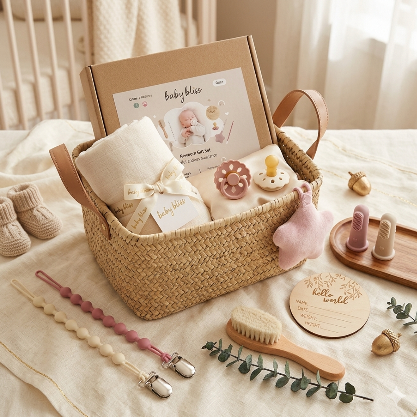 Newborn Bundle