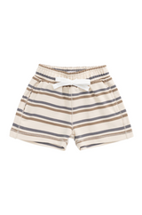 North Sea stripe organic cotton baby jumper – view 4