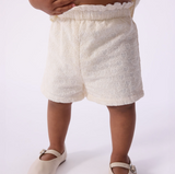 Heart broderie cotton poplin baby outfit – view 4