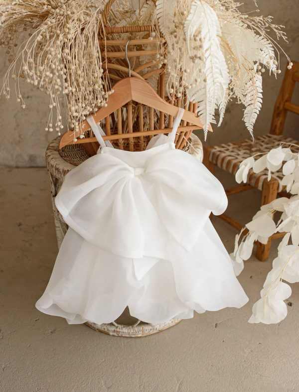 The Main Character Dress - White Dress