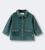 Organic Cotton Corduroy Jacket