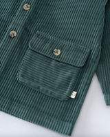 Organic Cotton Corduroy Jacket