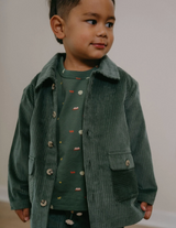 Organic Cotton Corduroy Jacket
