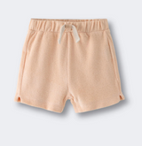 Apricot Cotton Terry Set
