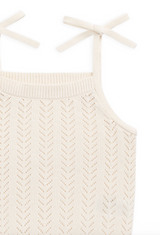 Soft Petal Knit Tank
