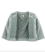 Floral Print Quilted Jacket