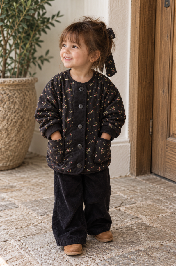 Ebony Knit Pants