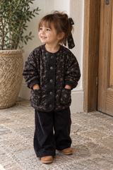 Ebony Knit Pants