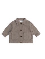 Heritage Pinstripe Jacket