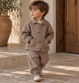 Heritage Pinstripe Jacket