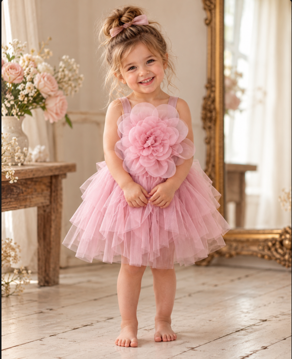 Berry Bloom Romper