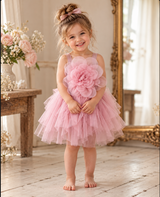 Berry Bloom Romper
