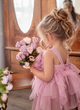 Berry Bloom Romper