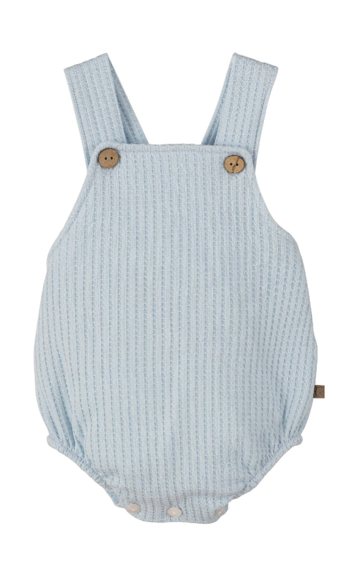 Rodas Overalls - Baby Blue