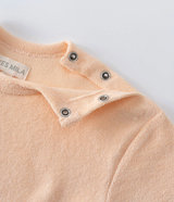 Apricot Cotton Terry Set