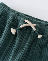 Organic Cotton Corduroy Toddler Pants