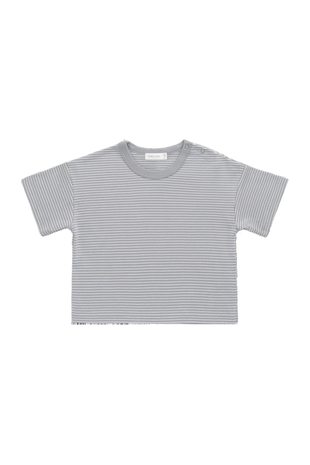 Striped Boys Tee RBaggy