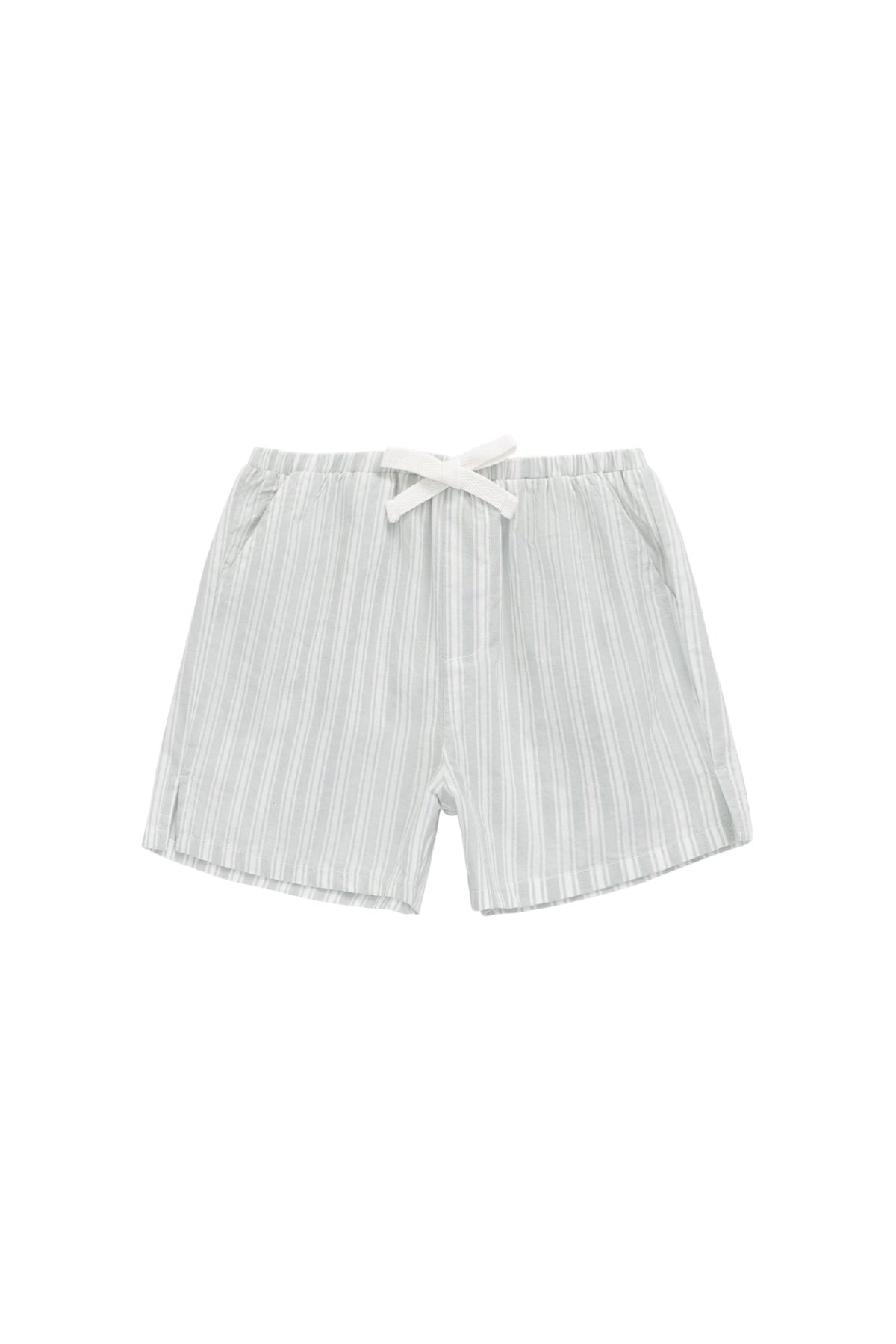 Striped Summer Shorts 