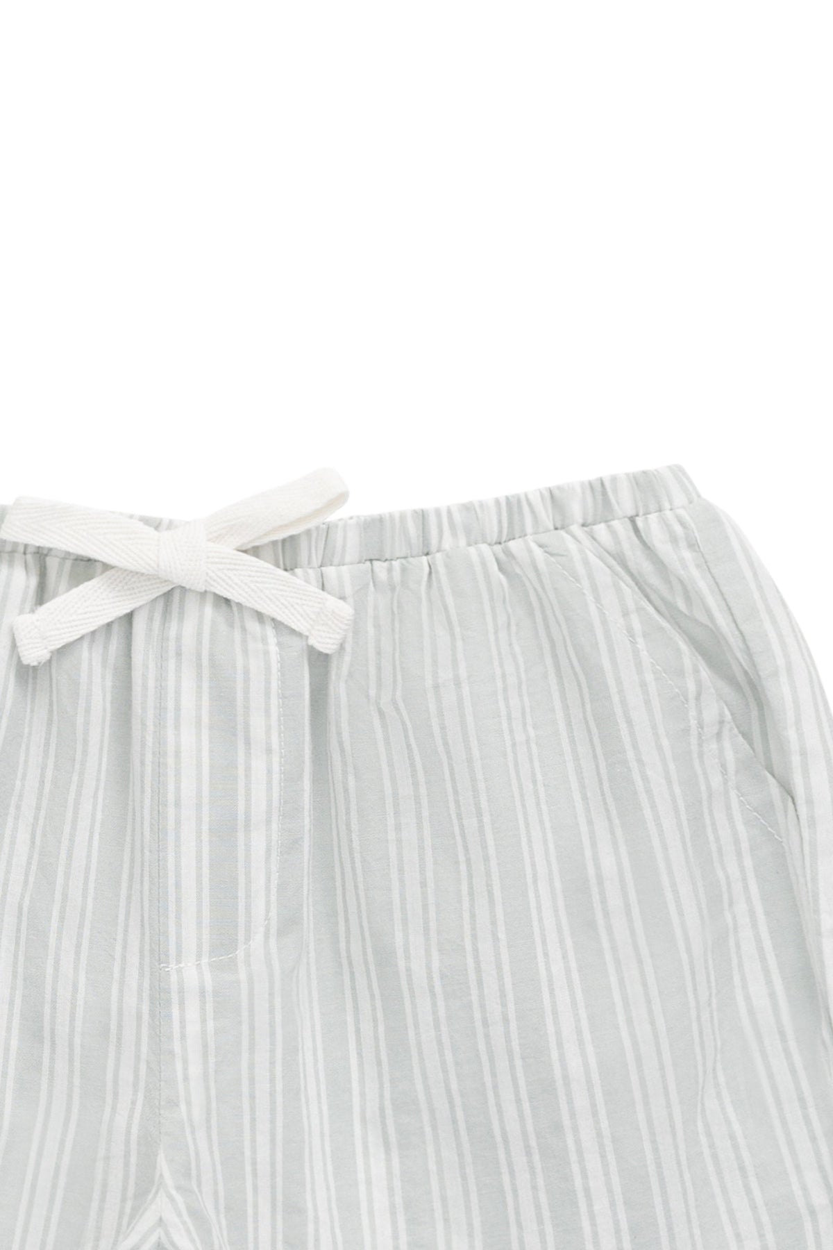 Striped Summer Shorts 2026