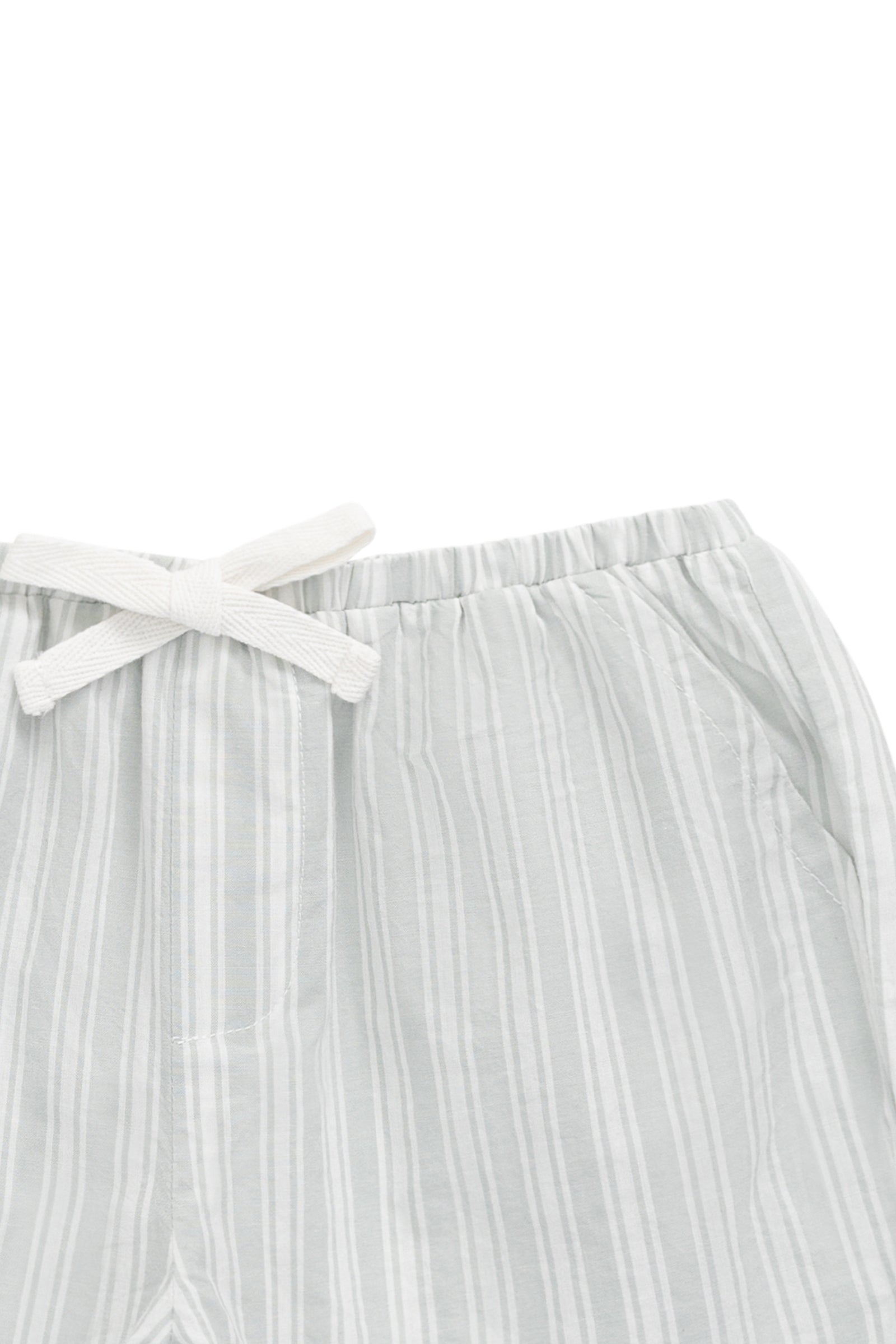 Striped Summer Shorts 2026