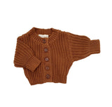 Theo Cardigan — Honey & Stitch baby & toddler clothing