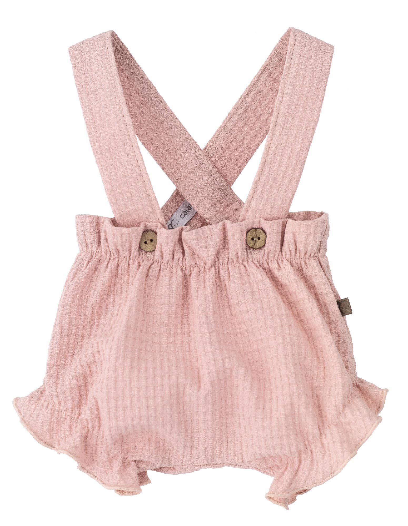 Baltic Romper — Calamaro Baby