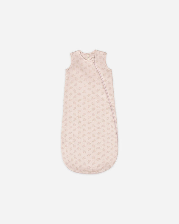 Pink blossom modal baby sleeping bag