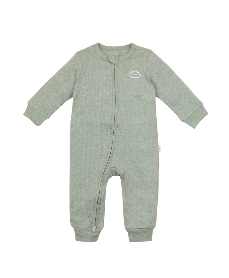 Organic Cotton Growsuit