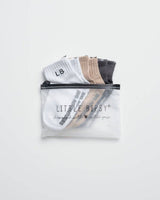 Iron Mix Grip Baby Socks (vendor placeholder photo)