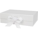The Gift Box — White — Honey & Stitch