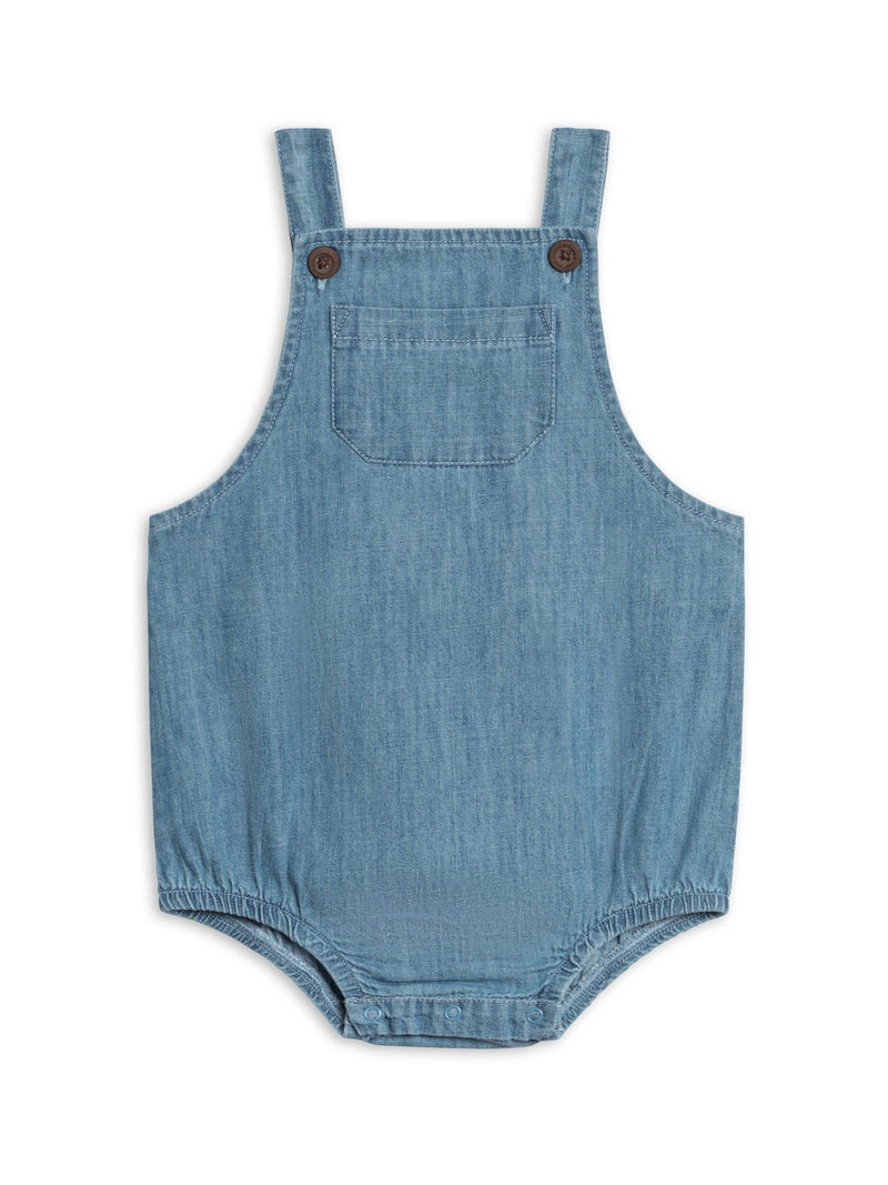 Noe Chambray Bubble Overall
